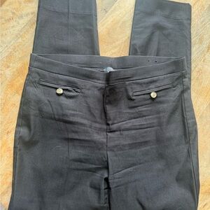 Jones New York Black Signature Pants